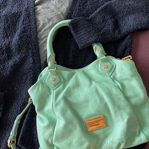 Marc by Marc Jacob’s Mint Hobo Bag